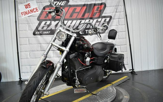 2007 Harley-Davidson Dyna FXDB - Street Bob