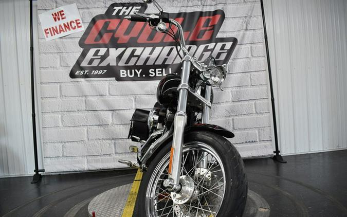 2007 Harley-Davidson Dyna FXDB - Street Bob