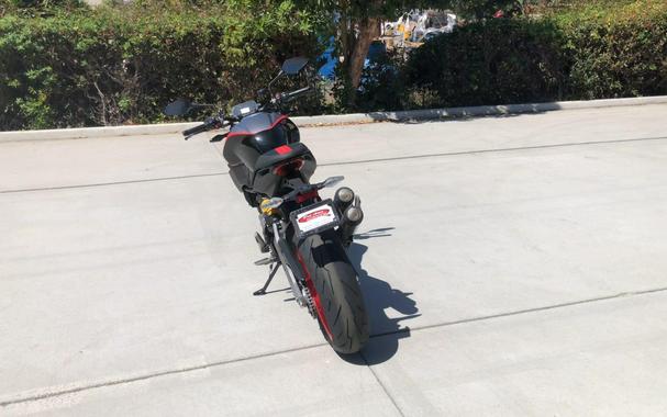 2027 Ducati MONSTER 896