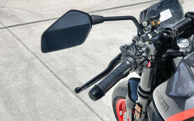 2027 Ducati MONSTER 896