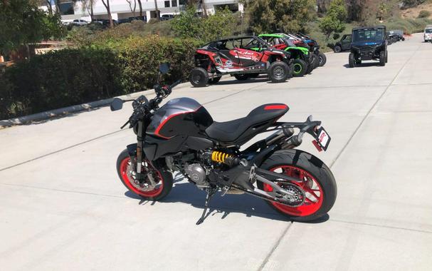 2027 Ducati MONSTER 896