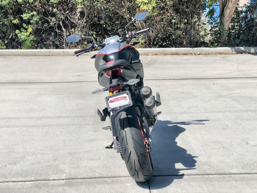 2027 Ducati MONSTER 896