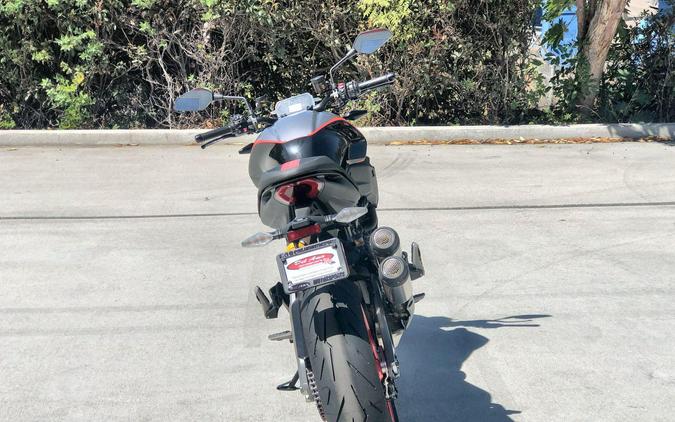 2027 Ducati MONSTER 896