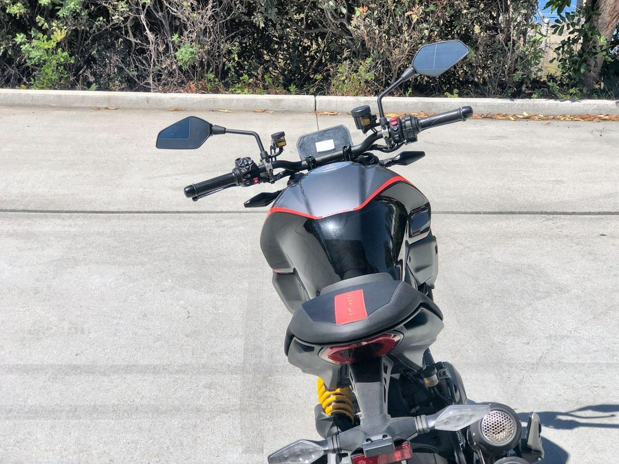 2027 Ducati MONSTER 896