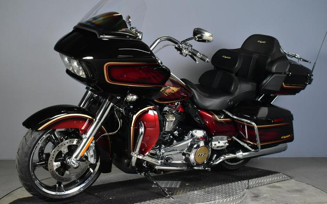 2023 Harley-Davidson CVO Road Glide LTD Anniversary Heirloom Red Fade