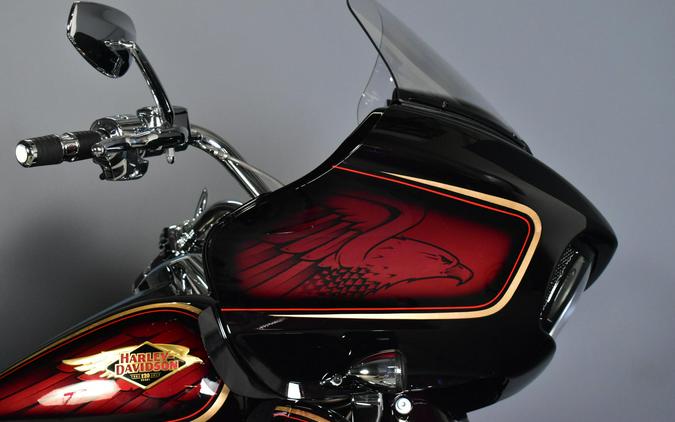 2023 Harley-Davidson CVO Road Glide LTD Anniversary Heirloom Red Fade