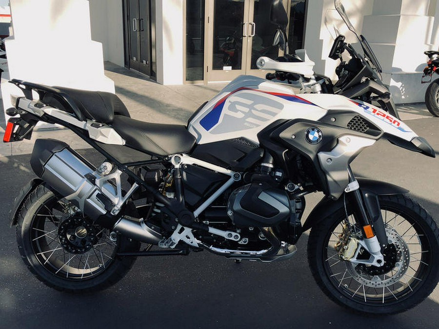 2021 BMW R 1250 GS Rally