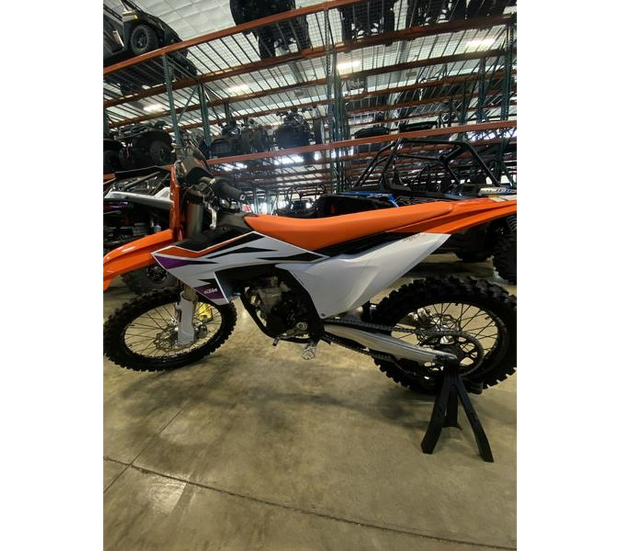 2024 KTM 350 SX-F