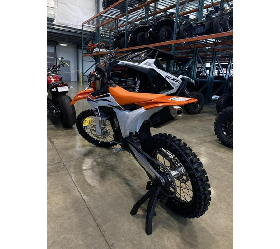 2024 KTM 350 SX-F