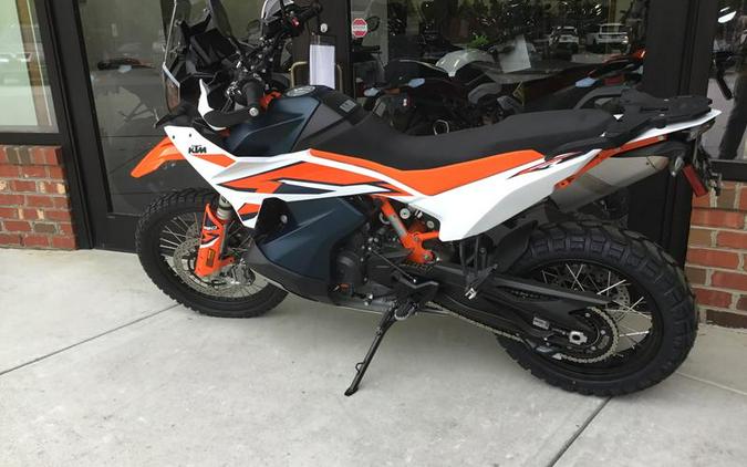 2024 KTM 890 Adventure R