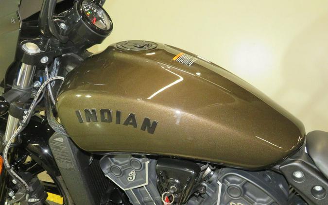 2023 Indian Motorcycle® Scout® Rogue Sixty ABS Bronze Pearl Metallic