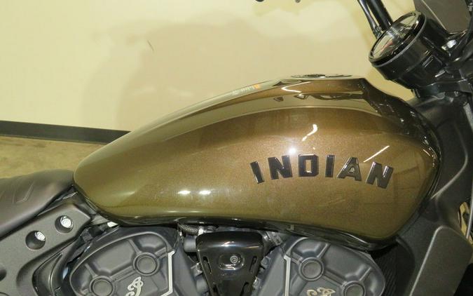 2023 Indian Motorcycle® Scout® Rogue Sixty ABS Bronze Pearl Metallic