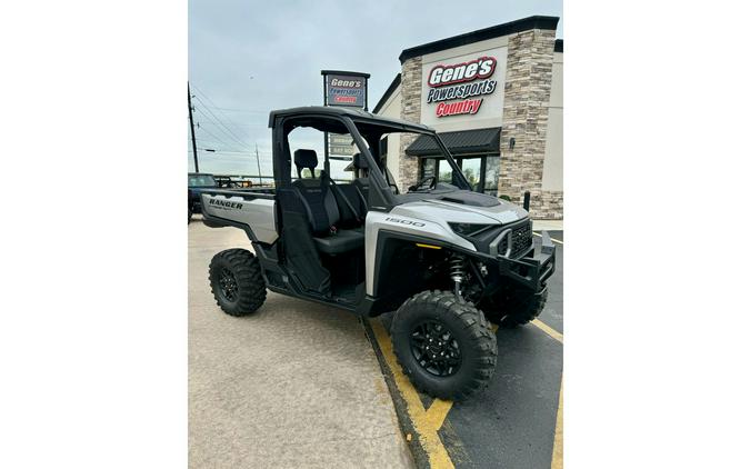 2024 Polaris Industries Ranger XD 1500 Premium