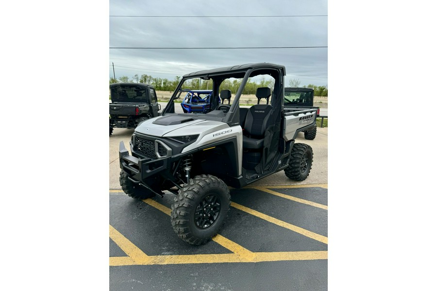 2024 Polaris Industries Ranger XD 1500 Premium