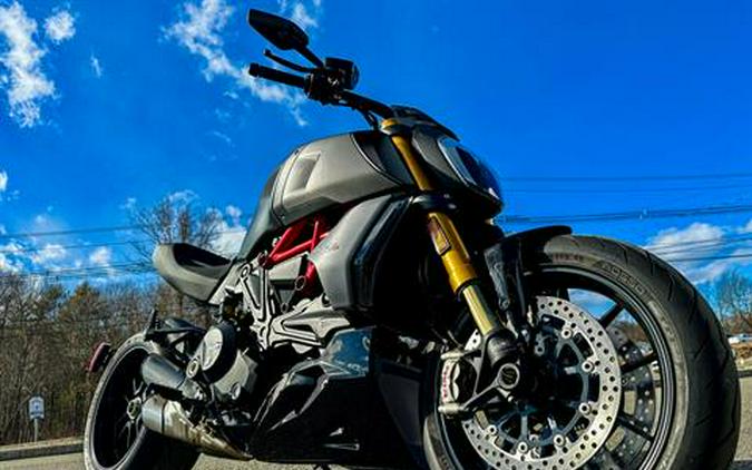 2022 Ducati Diavel 1260 S