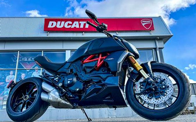 2022 Ducati Diavel 1260 S