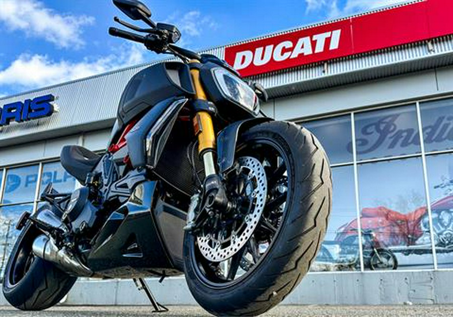 2022 Ducati Diavel 1260 S