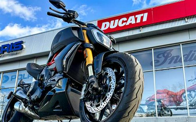 2022 Ducati Diavel 1260 S