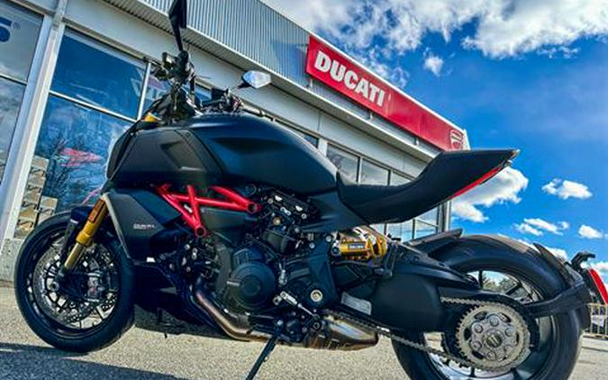 2022 Ducati Diavel 1260 S