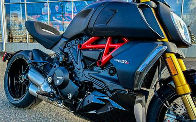 2022 Ducati Diavel 1260 S