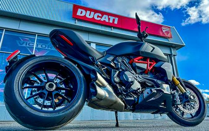 2022 Ducati Diavel 1260 S