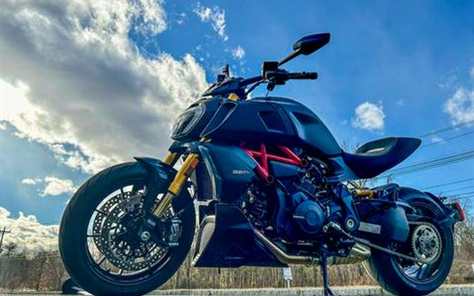 2022 Ducati Diavel 1260 S