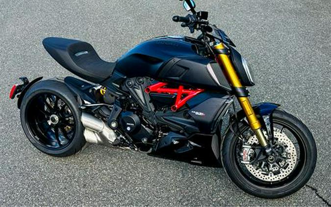 2022 Ducati Diavel 1260 S