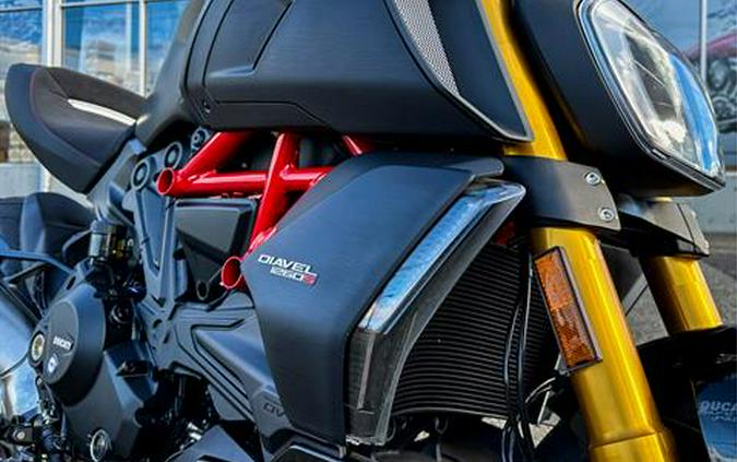 2022 Ducati Diavel 1260 S