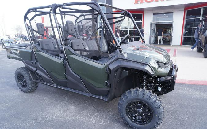 2024 Honda PIONEER 1000-6 DLX CRE