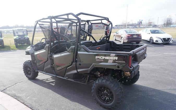 2024 Honda PIONEER 1000-6 DLX CRE