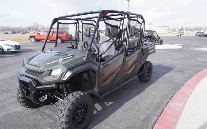 2024 Honda PIONEER 1000-6 DLX CRE