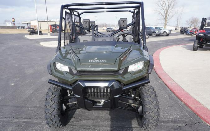 2024 Honda PIONEER 1000-6 DLX CRE