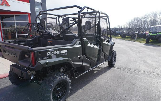 2024 Honda PIONEER 1000-6 DLX CRE