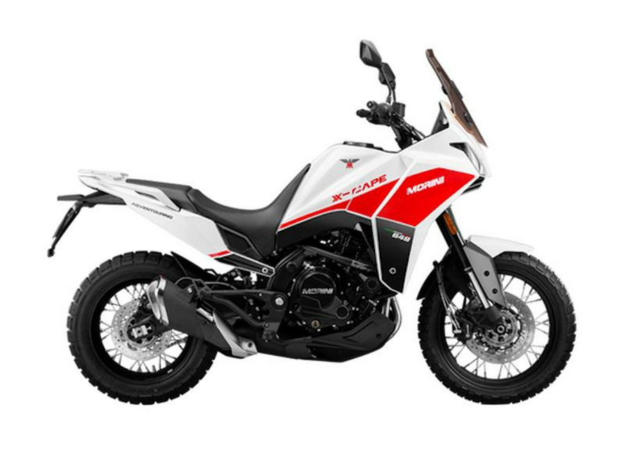 2023 Moto Morini® X-CAPE