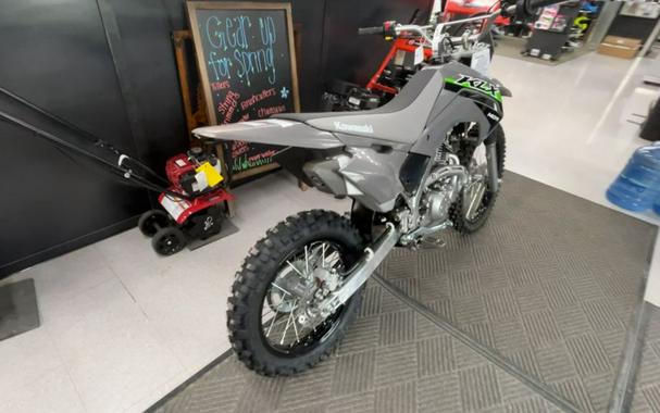 2024 Kawasaki KLX®140R