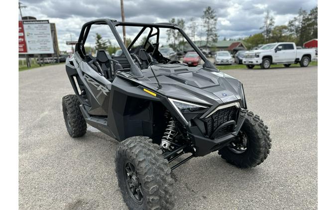 2024 Polaris Industries RZR PRO XP ULTIMATE - SUPER GRAPHITE