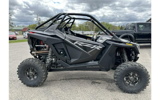 2024 Polaris Industries RZR PRO XP ULTIMATE - SUPER GRAPHITE