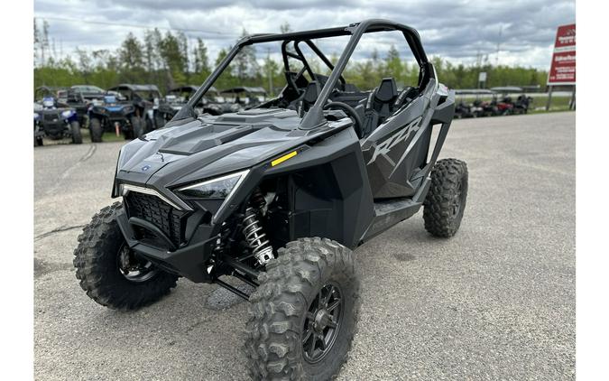 2024 Polaris Industries RZR PRO XP ULTIMATE - SUPER GRAPHITE