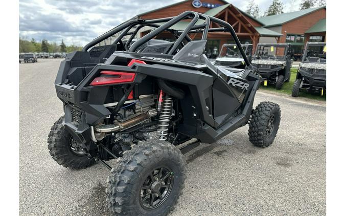 2024 Polaris Industries RZR PRO XP ULTIMATE - SUPER GRAPHITE