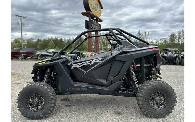 2024 Polaris Industries RZR PRO XP ULTIMATE - SUPER GRAPHITE