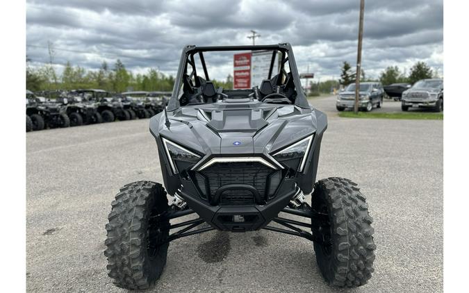 2024 Polaris Industries RZR PRO XP ULTIMATE - SUPER GRAPHITE