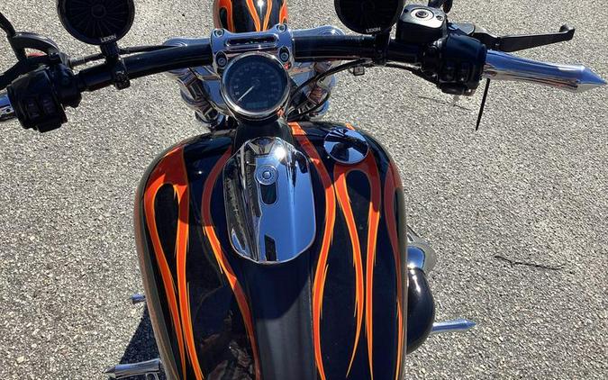 2013 Harley-Davidson® FXSB - Softail® Breakout®