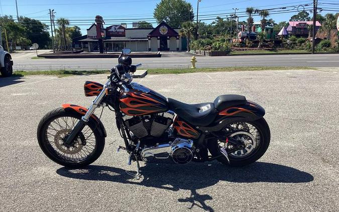 2013 Harley-Davidson® FXSB - Softail® Breakout®