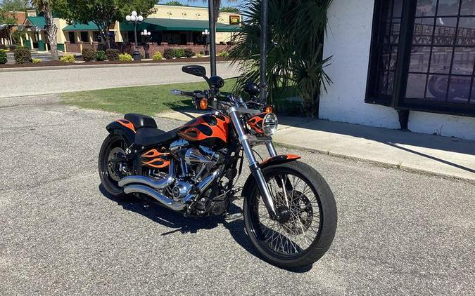 2013 Harley-Davidson® FXSB - Softail® Breakout®