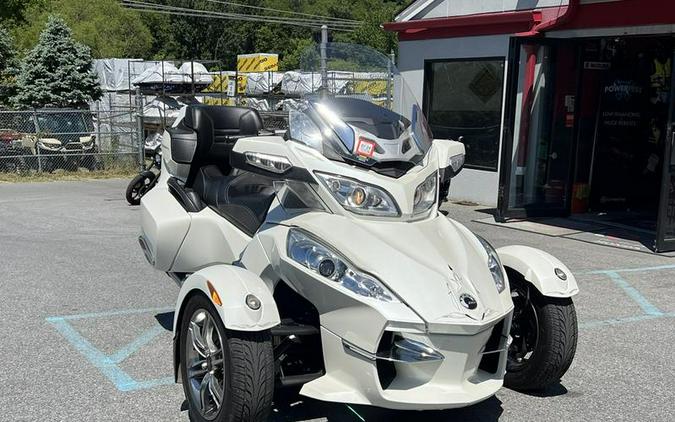 2011 Can-Am® Spyder Roadster RT-Limited