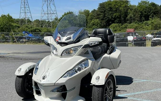 2011 Can-Am® Spyder Roadster RT-Limited