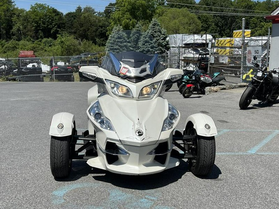 2011 Can-Am® Spyder Roadster RT-Limited