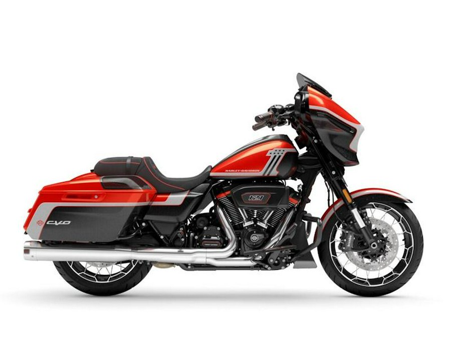 2024 Harley-Davidson® FLHXSE - CVO™ Street Glide®