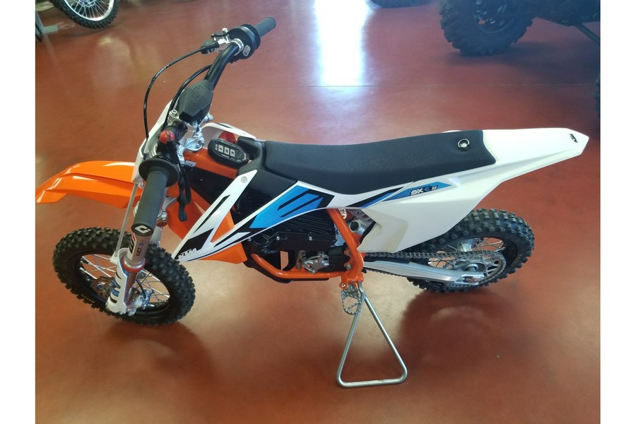 2022 KTM SX-E 5