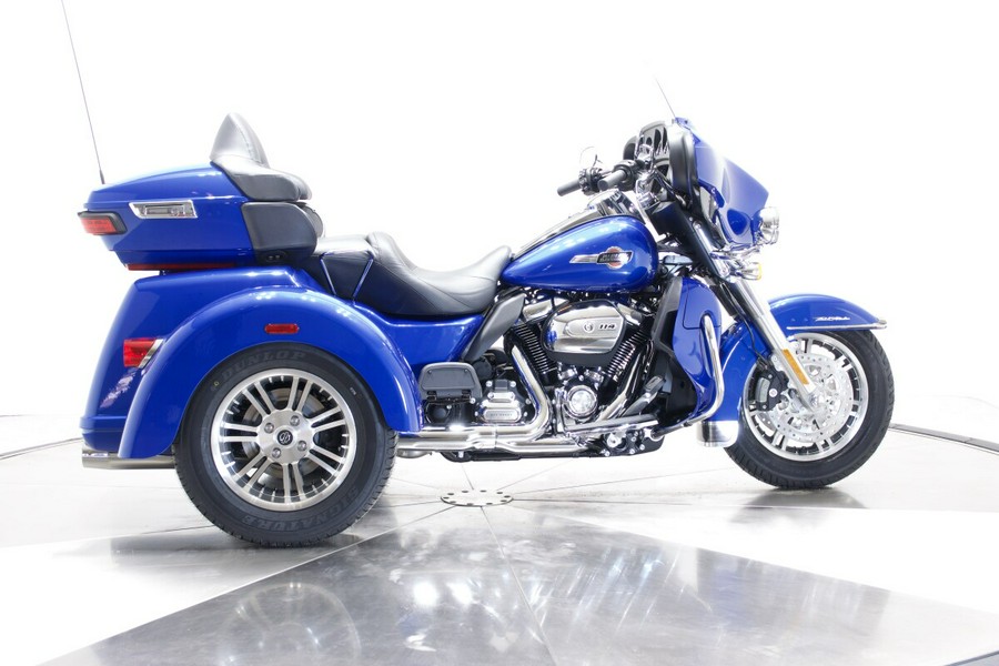 2024 Harley-Davidson Tri Glide Ultra